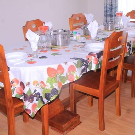 Centre D'Accueil Casa Dell'Annunciazione Rusizi- Kamembe- Cyangugu -Rwanda住宿加早餐旅馆 外观 照片