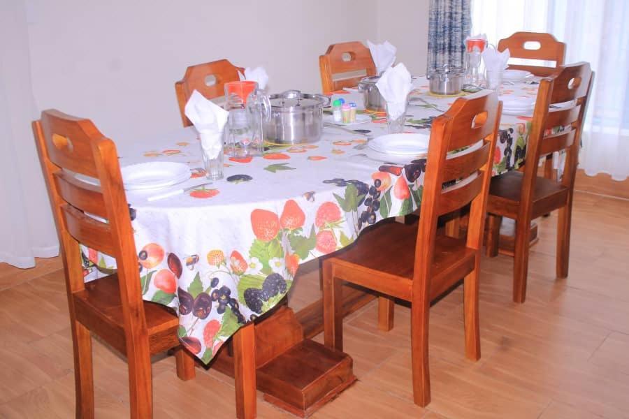 Centre D'Accueil Casa Dell'Annunciazione Rusizi- Kamembe- Cyangugu -Rwanda住宿加早餐旅馆 外观 照片