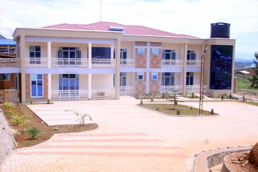 Centre D'Accueil Casa Dell'Annunciazione Rusizi- Kamembe- Cyangugu -Rwanda住宿加早餐旅馆 外观 照片