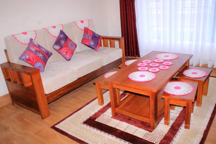 Centre D'Accueil Casa Dell'Annunciazione Rusizi- Kamembe- Cyangugu -Rwanda住宿加早餐旅馆 外观 照片